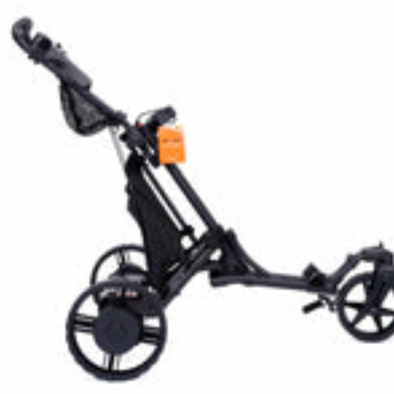 Training 3 Wheel Universal Wheel Electric Golf Bag Remote Control Trolley