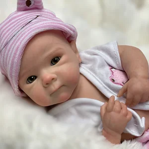 9 Main Sales Solid Silicone Baby - №9