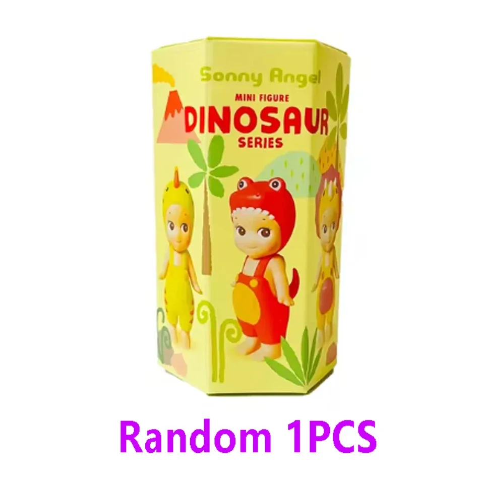 2025 Scatola Cieca Serie Dinosauri Hippers Bambola Carina Hippie Ornamenti di Moda Per Il Telefono Mobile Spongebobs Giocattolo Per Il Regalo Per I Bambini