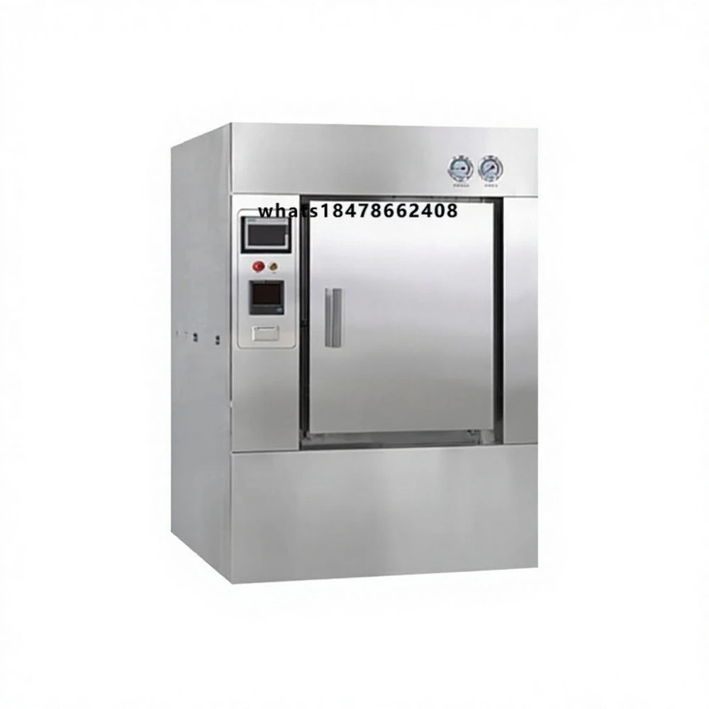 250L-2000L Steam Sterilization Equipment Disinfecting Equipment for Pressure Application