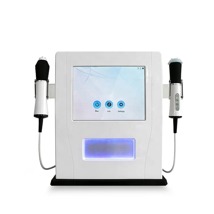 CO2 Nano-bubbles technology Oxy Facial Machine Face Lifrting Skin Rejuvenation Skin Tightening Spa Salon Use