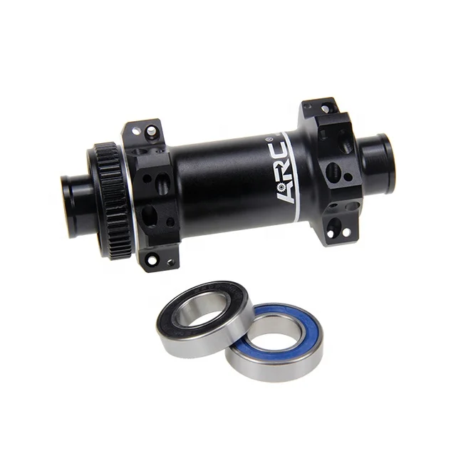 MT-037F/R Amazon hot thru axle bike hub ratchet road disc hubs bicycle hub ceramic bearings 24holes 12*100 12*142