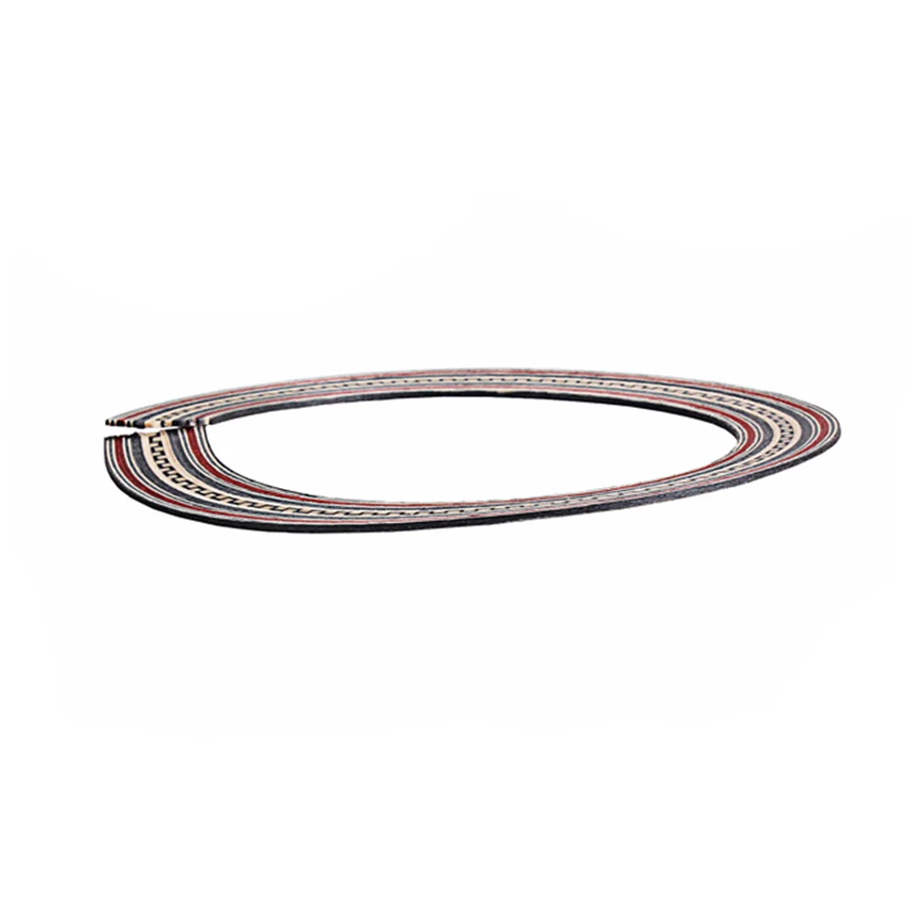 

Paua Abalone Curved Strips Wooden Guitar Sound Hole Rosette Inlay Easy Apply Remove Guitar Decals 18mm Width No Sound Affect