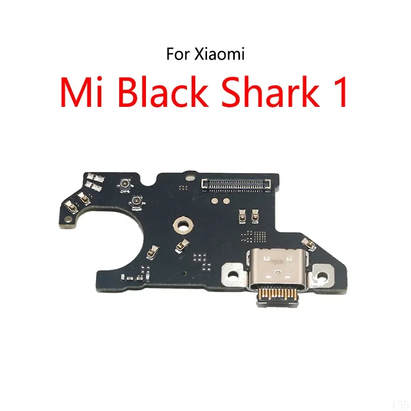 USB charge dock port socket jack plug connector flex cable for Xiaomi Mi Black Shark 1 charging board module