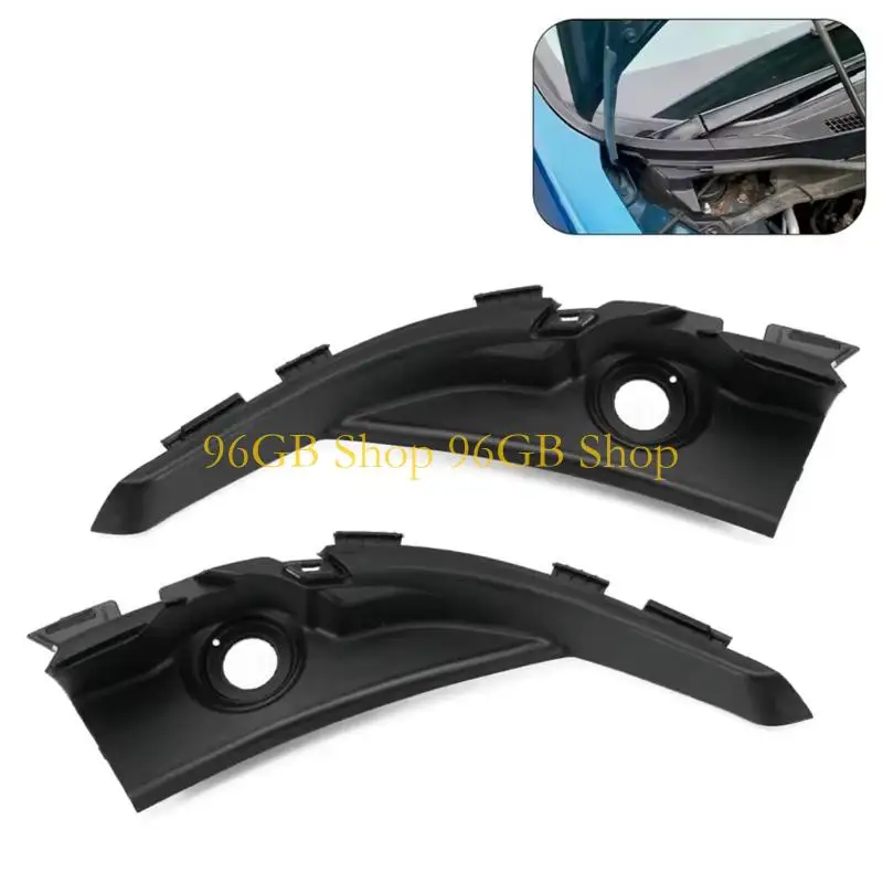 

96GB Replacement Side Trim Cover Lid 74220-TR0-A00 for 9th 2012-2015 Car Windshield Wrap Corner Trim Wiper Motor Cover