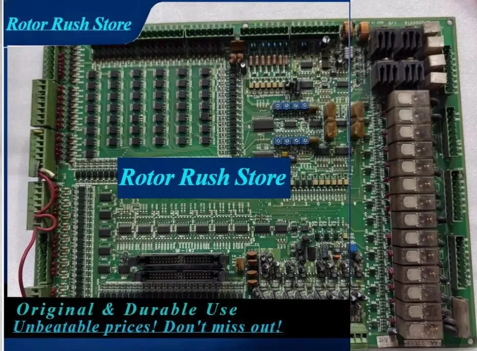 RoRuSA1000057A CH-3.8PC Motherboard Injection Molding Machine