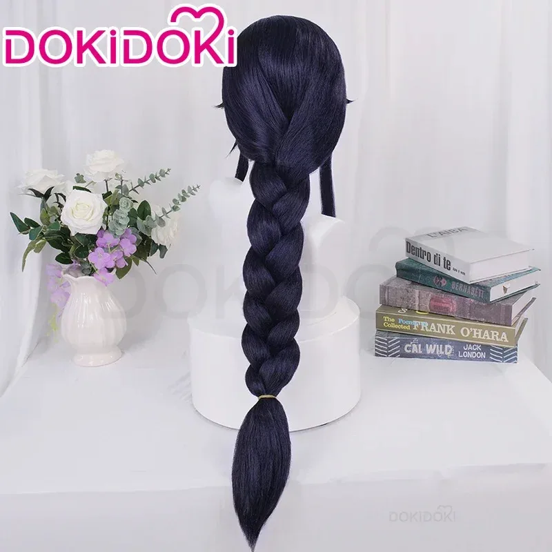 

IN STOCK Ahrii Alunee Seraphinee Briarr Wig Game Cosplay Wig DokiDoki Women 90cm Long Hair Ahrii Cosplay Fox Ears VVFGY45HSD5FFF