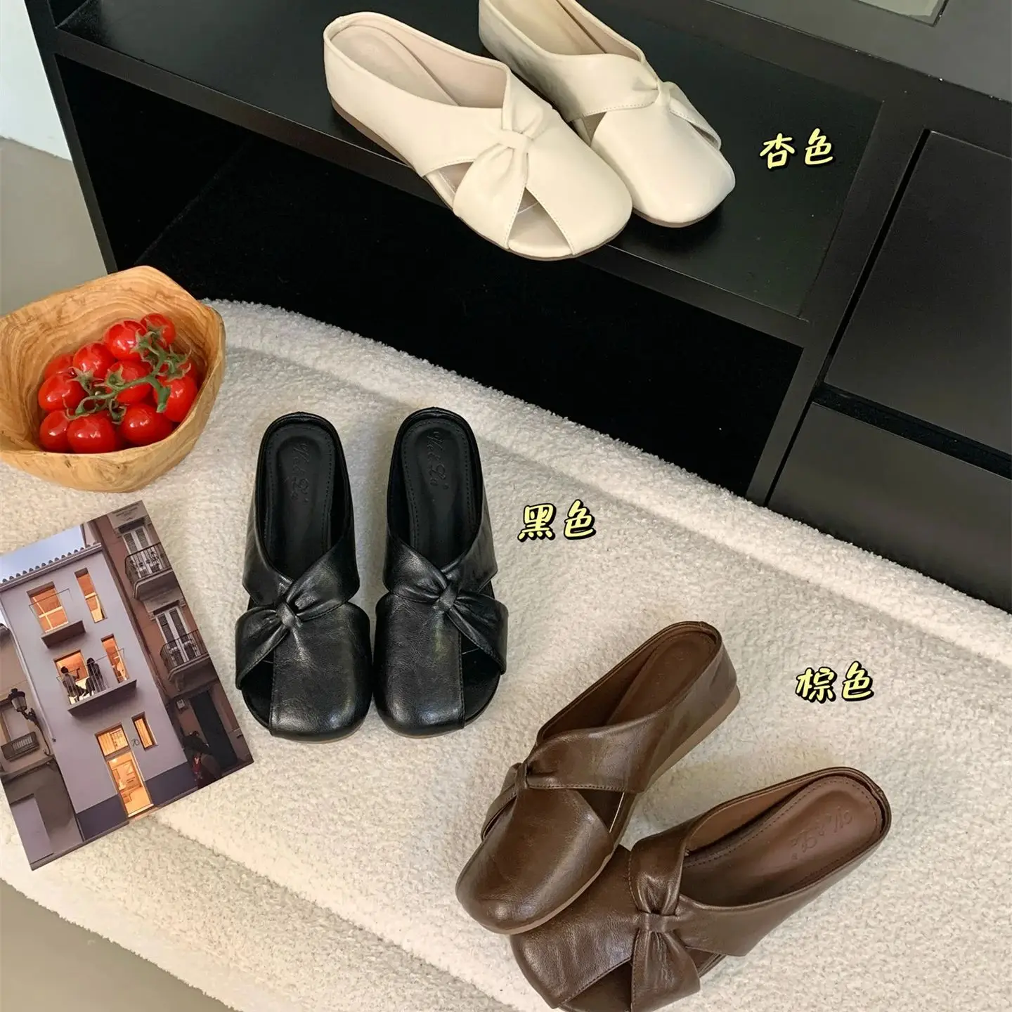 

Women Casual Slippers 2025 New Summer Comfort Shoes Women Home Outdoor Daily Sandals Lightweight Designer Slippers Slides Women