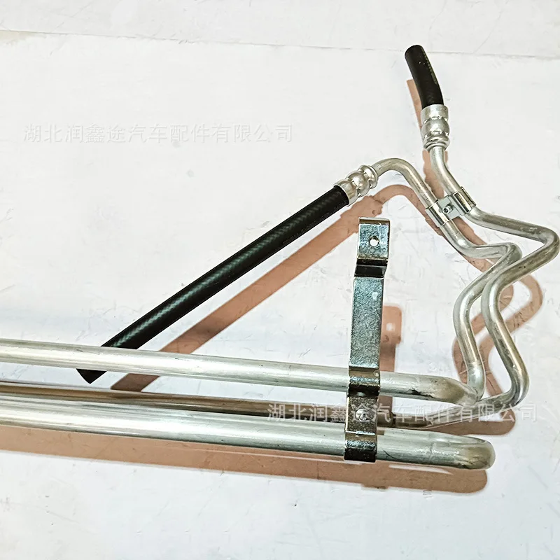 4013A9 Power Steering Cooling Pipe Directional Tubing For Peugeot 307 308 408 Citroen C4