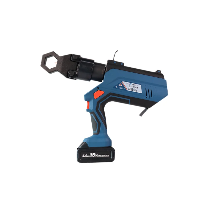 36 Battery Powered Hydraulic Nut Splitter Spiral Cutter