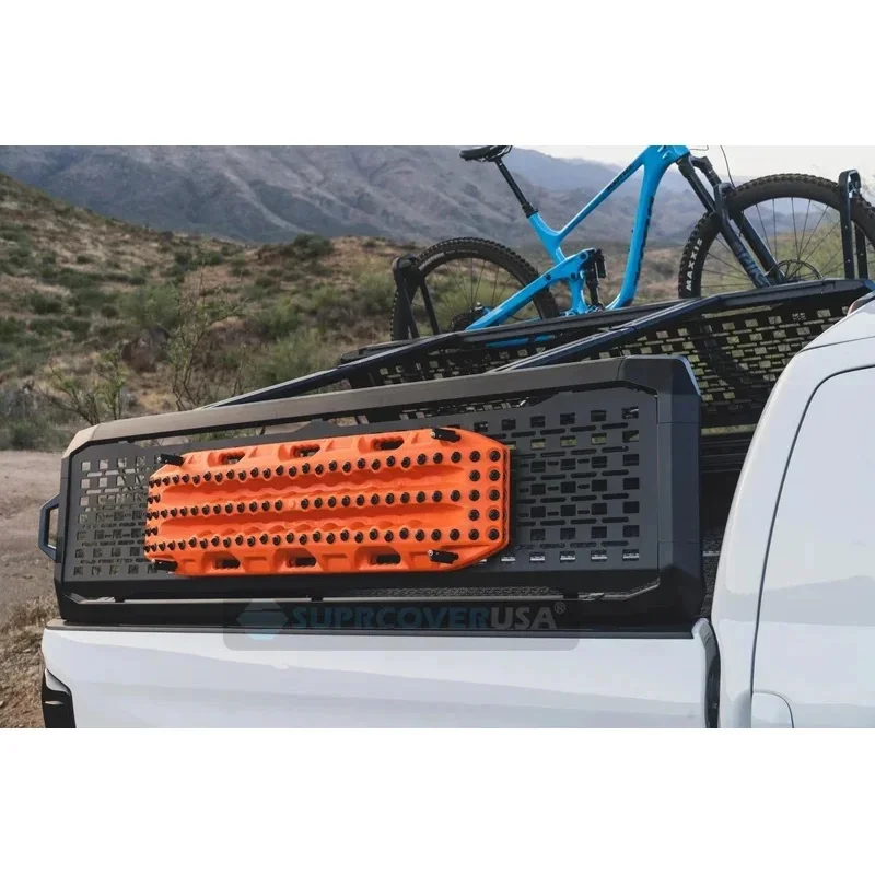 High Quality ized Aluminium Overland Bed Rack For RA Next Gen DC +