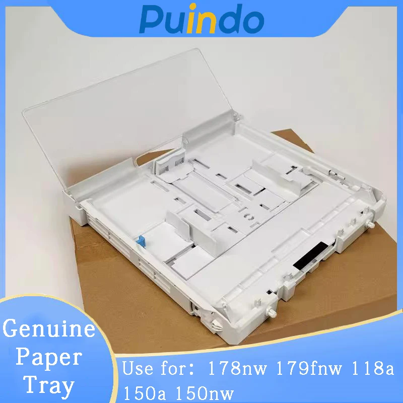 

Оригинальный лоток для бумаги для HP 178nw 179fnw 118a 150a 150nw, подающий и выходной лоток для бумаги