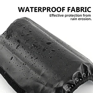 Apt for Honda PCX 125 PCX125 PCX 150 PCX150 Rear fork Protector of the Motorcycle Warm Warning Warning Skin Cover Skin Stretch 10 Main Sales Lighthouse PCX 150 2014 - №6