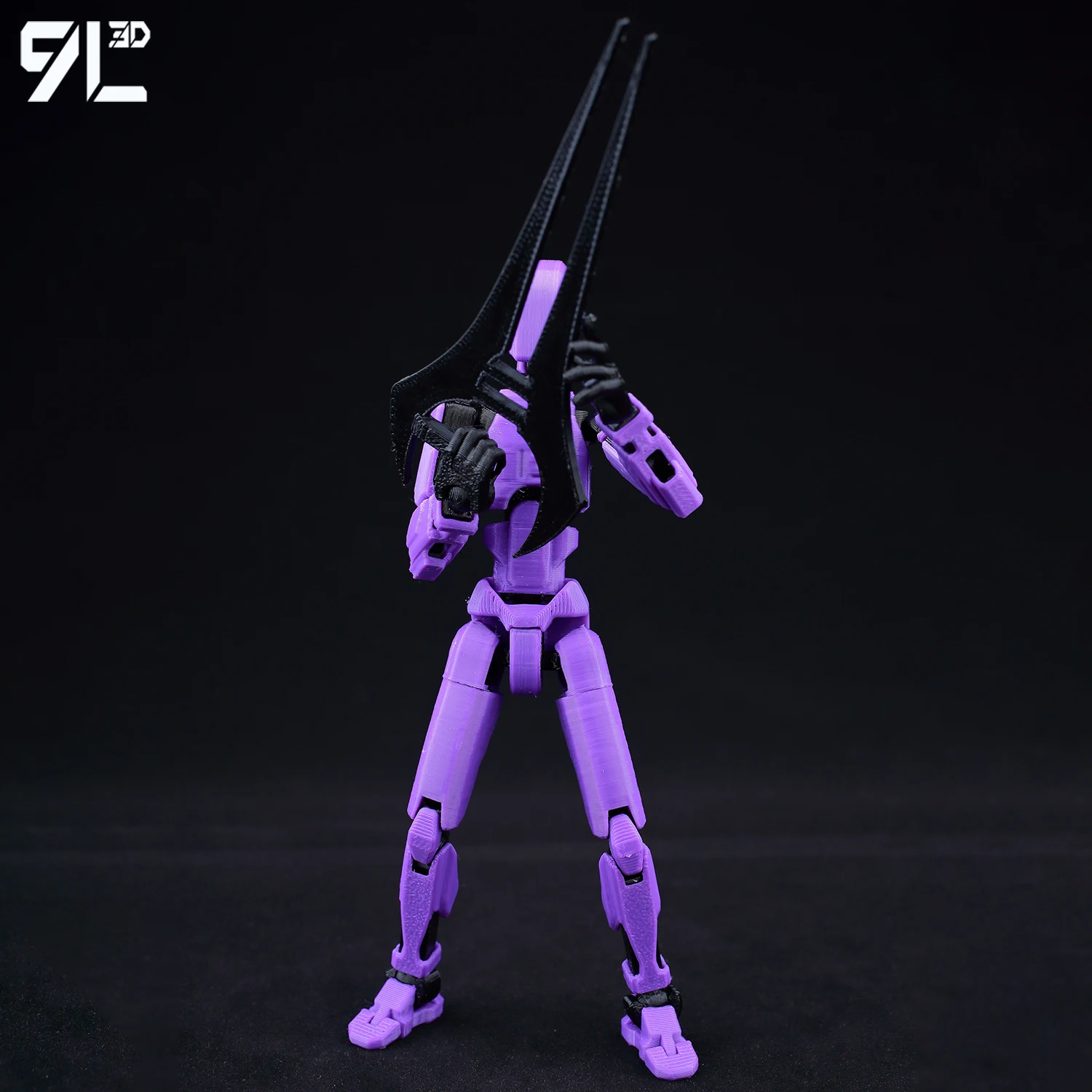 Lucky13 バジェットフレンドリー 13関節可動マネキン ストップモーションアニメーション学習・練習用 ​