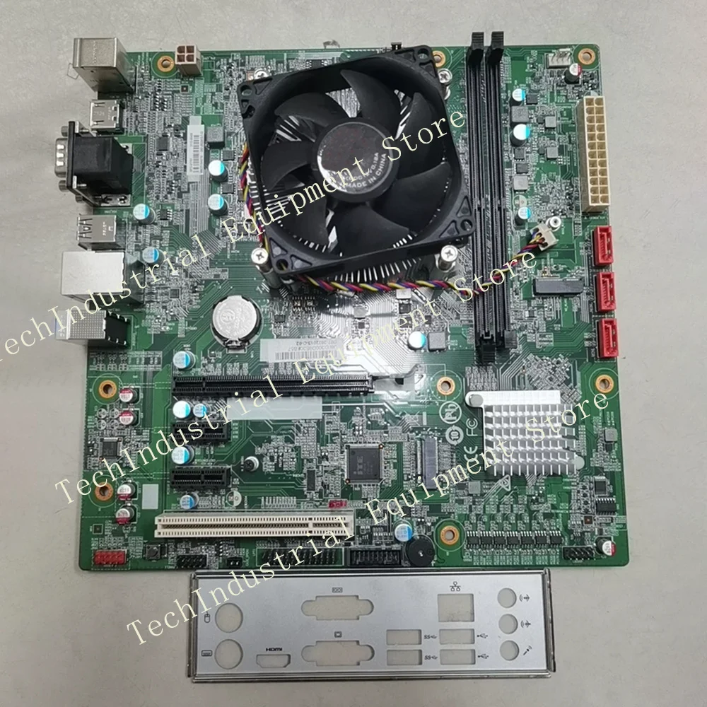 BM6J09 V1.2 Motherboard TEST OK