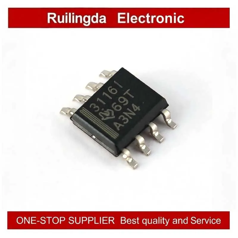 TL3116IDR Comparator - New 100% Original Electronic Component for Your Projects