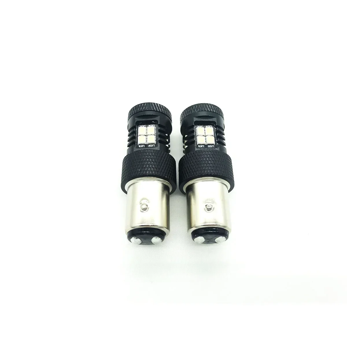 for Volkswagen Jetta 2015LM 1PCS 6500K/2700K Brake LED Lights Car Strobe Lights Reverse Lights 1157 Car Accessories Replacement