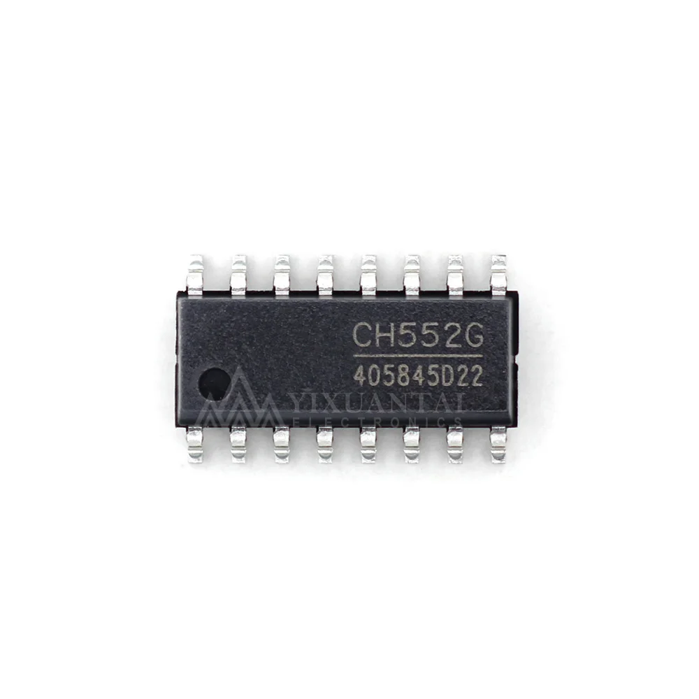 10pcs/lot NEW original CH552G SOP16
