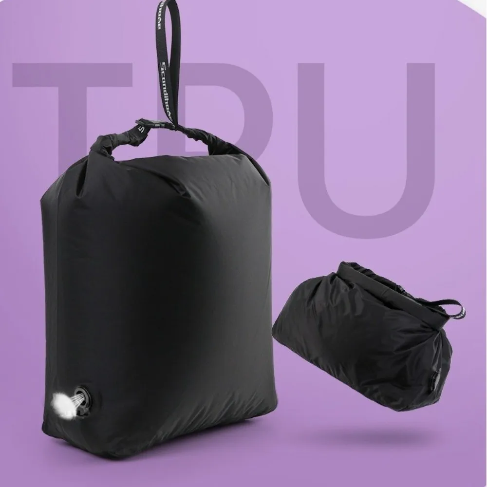 

Waterproof Vacuum Travel Bag Compression Bag Packing Cubes Ultralight Reusable Space Saving Travel Lightweight Storage Bag