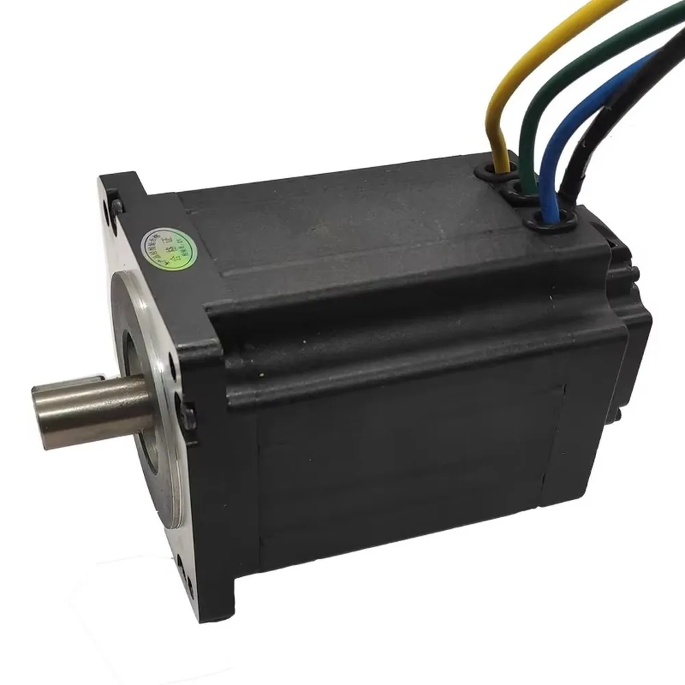 3000W 310V High Power BLDC Motor 9.6N.m High Torque Brushless DC Motor with Hall Sensor 3 Phase for Industrial Use