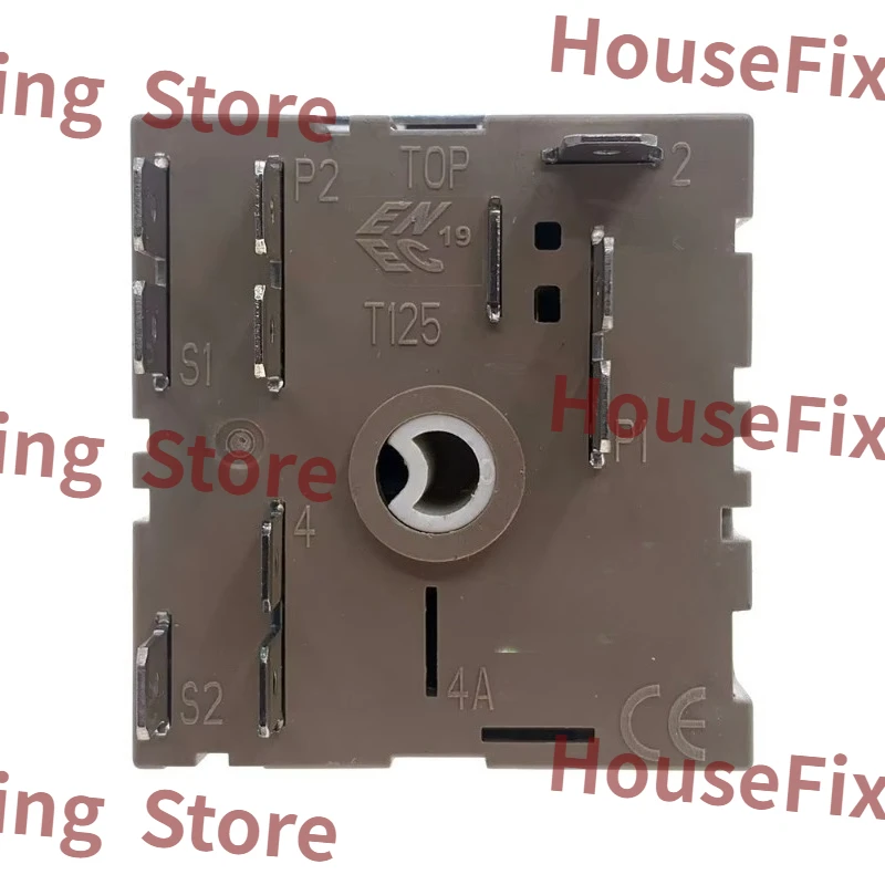 Kitchen Appliance Parts: 45ER104C1P Infinite Energy Regulator for Hotpoint/Electrolux Ovens