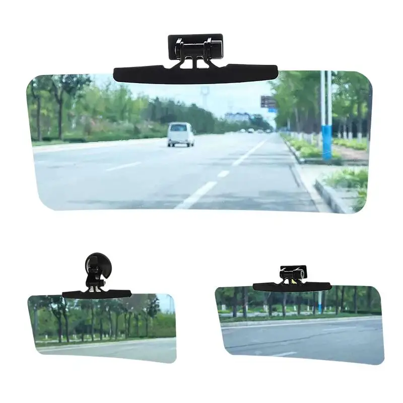 

Car Visor Extender 180 Degree Windshield Sun Blocker Glare Protection Universal Sunshade for Front Window and Long Trips