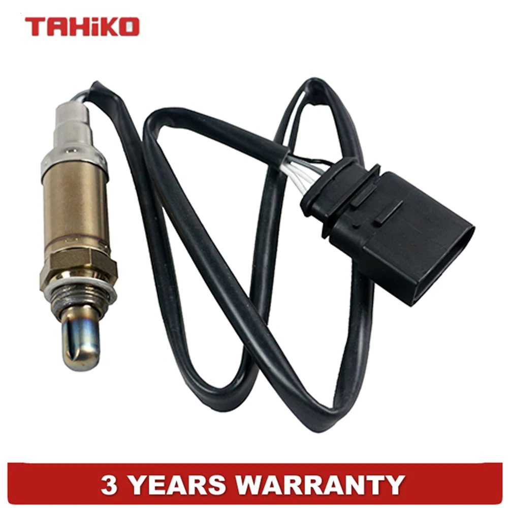 

Lambda Oxygen O2 Sensor for Audi A3 Seat Alhambra Arosa Leon Toledo Octavia VW Lupo Golf Bora, 0 258 005 143