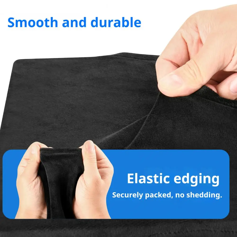 Sturdy Dust Cover for Sony Dvp-sr510h Stretchy Dvd Player Dust Cover Protector with Elastic Edge Reusable Protective for Sony