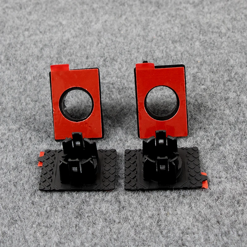 Radar Probe Fixed Bracket For VW Golf 5 6 MK6 Golf 7 Jetta5 6 Passat CC PDC Parking Assist Reversing Radar Sensor Holder Support