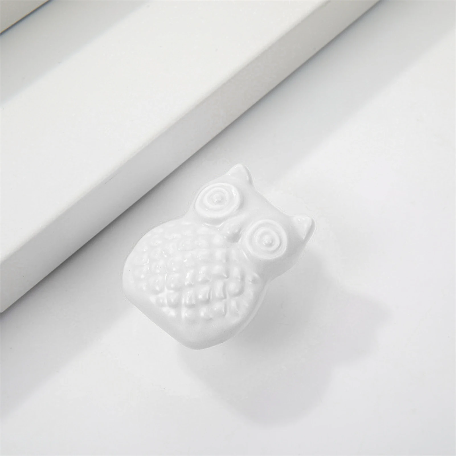 Decorative Closet Ceramics Handles Decorative Cabinet Drawer Bookcase Handle for Cabinets Cupboard Kitchen