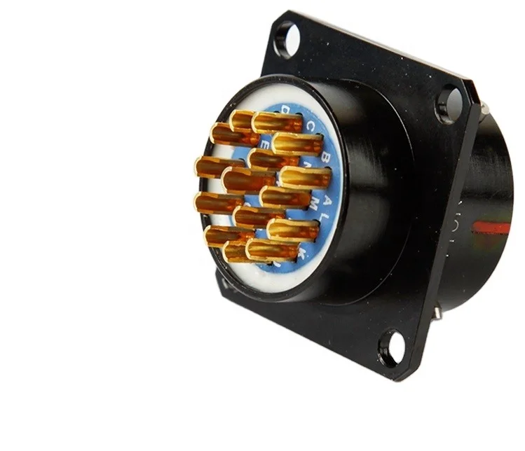 62GB Amphenol Circular Connector