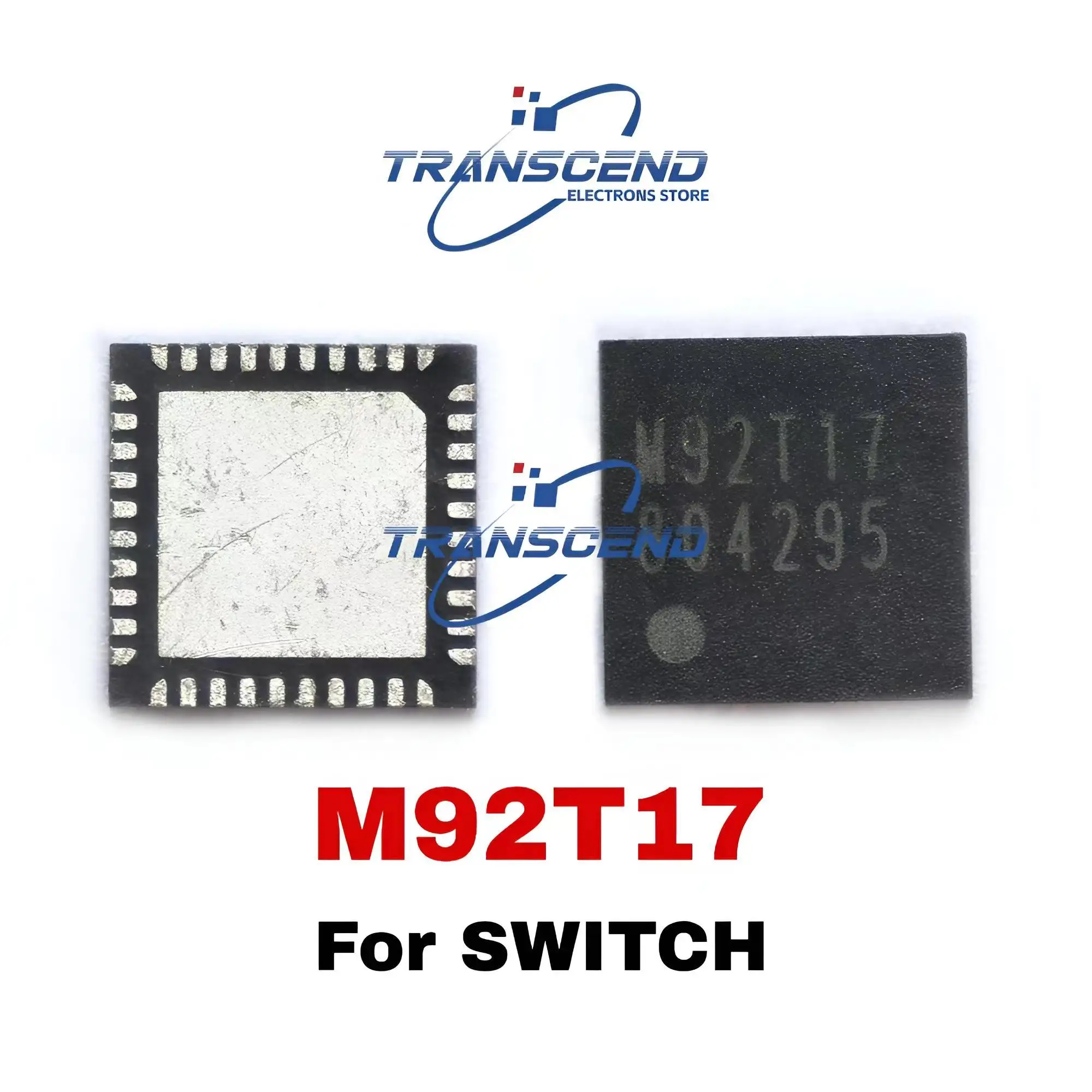 2-5 قطعة M92T17 M92T36 M92T55 BQ24193 PI3USB 30532ZLE شحن IC لنينتندو سويتش وحدة التحكم عرض شرائح HDMI المتوافقة #2