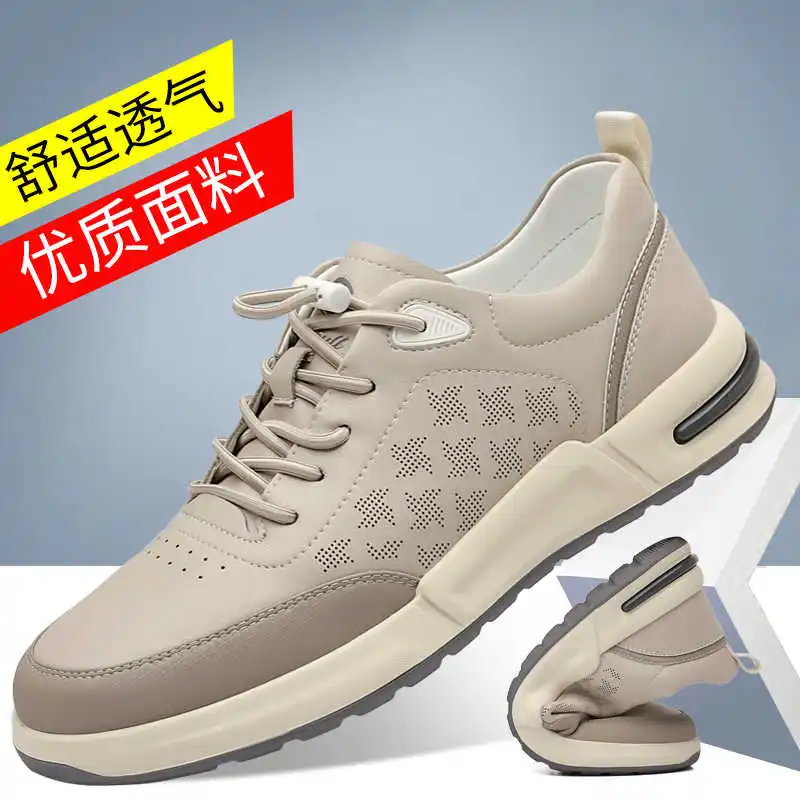 Synthetic Leather Plateforme Black Dress Heels Vintage Man Shoes Casual Dress Shoes Sneakers Sports Fat Tenisfeminino