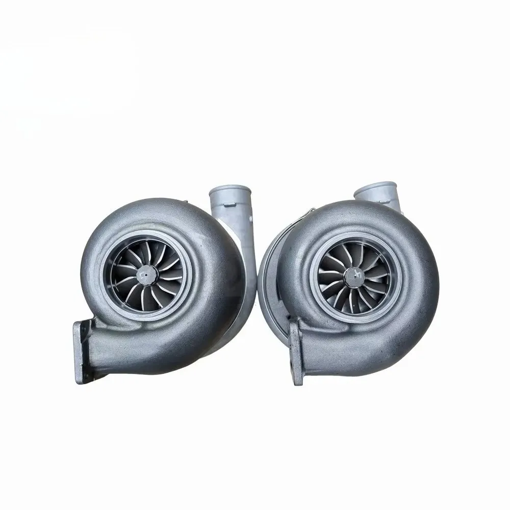 Brand New HX82 Turbocharger 5638744 for Cum-mins Engine QSK60 Original Drawings