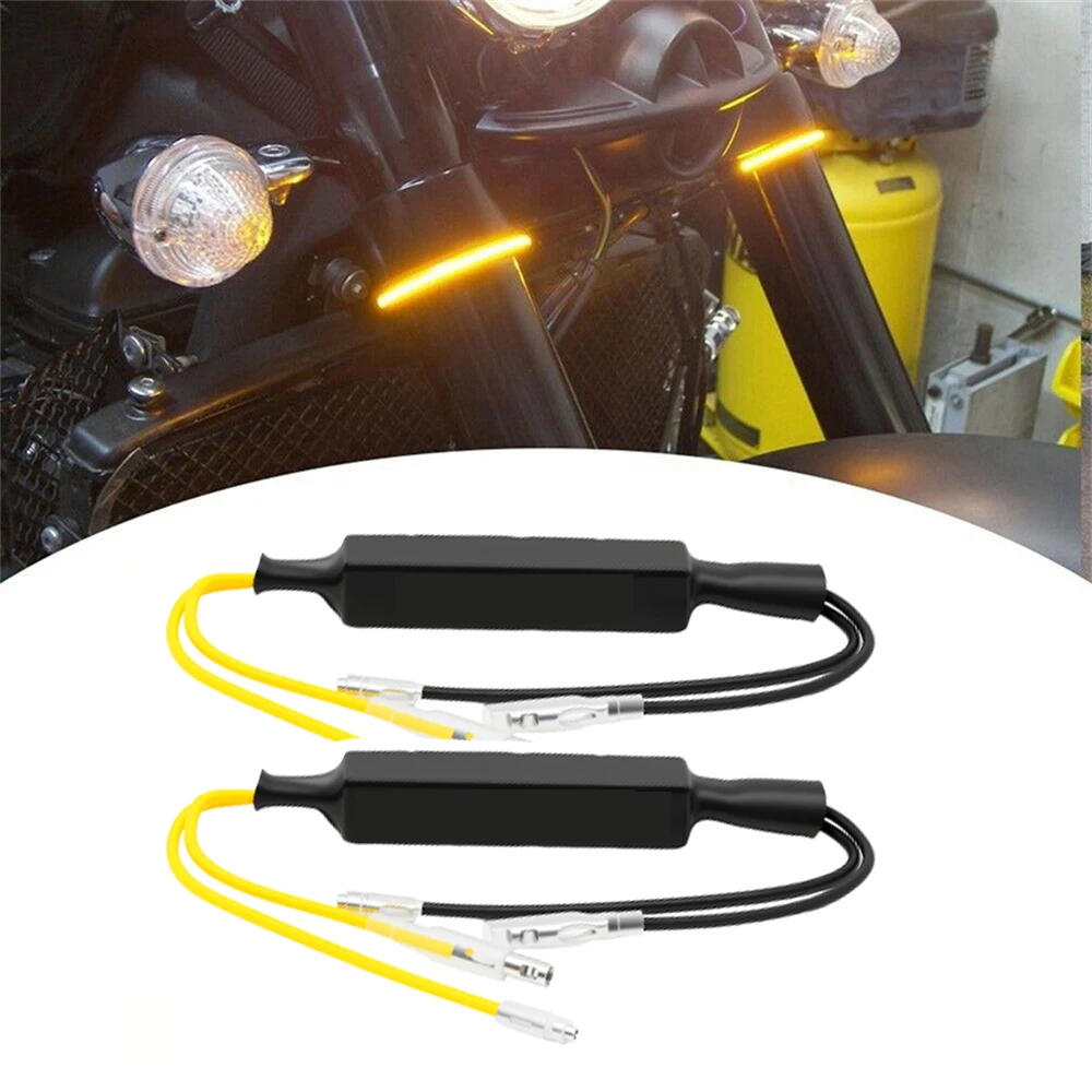 Canbus-Widerstand LED-Blinker-Decoder 21W Blinkerlicht Canbus-Widerstand Hersteller Großhandel Motorrad-Blinkerlicht