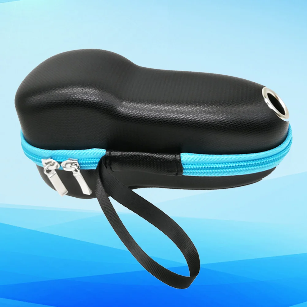 

Electric Shaver Trimmer Storage Case Hard for Razor Razors Travel Accessories Box Shavers