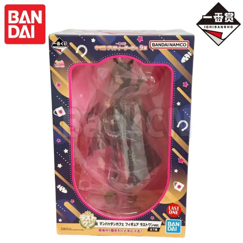 

In Stock Bandai Original Ichiban Kuji Vol 9 Pretty Derby Cafe Agnes Tachyon Pocket Model Doll Brand New Boxed Action Figure Toys