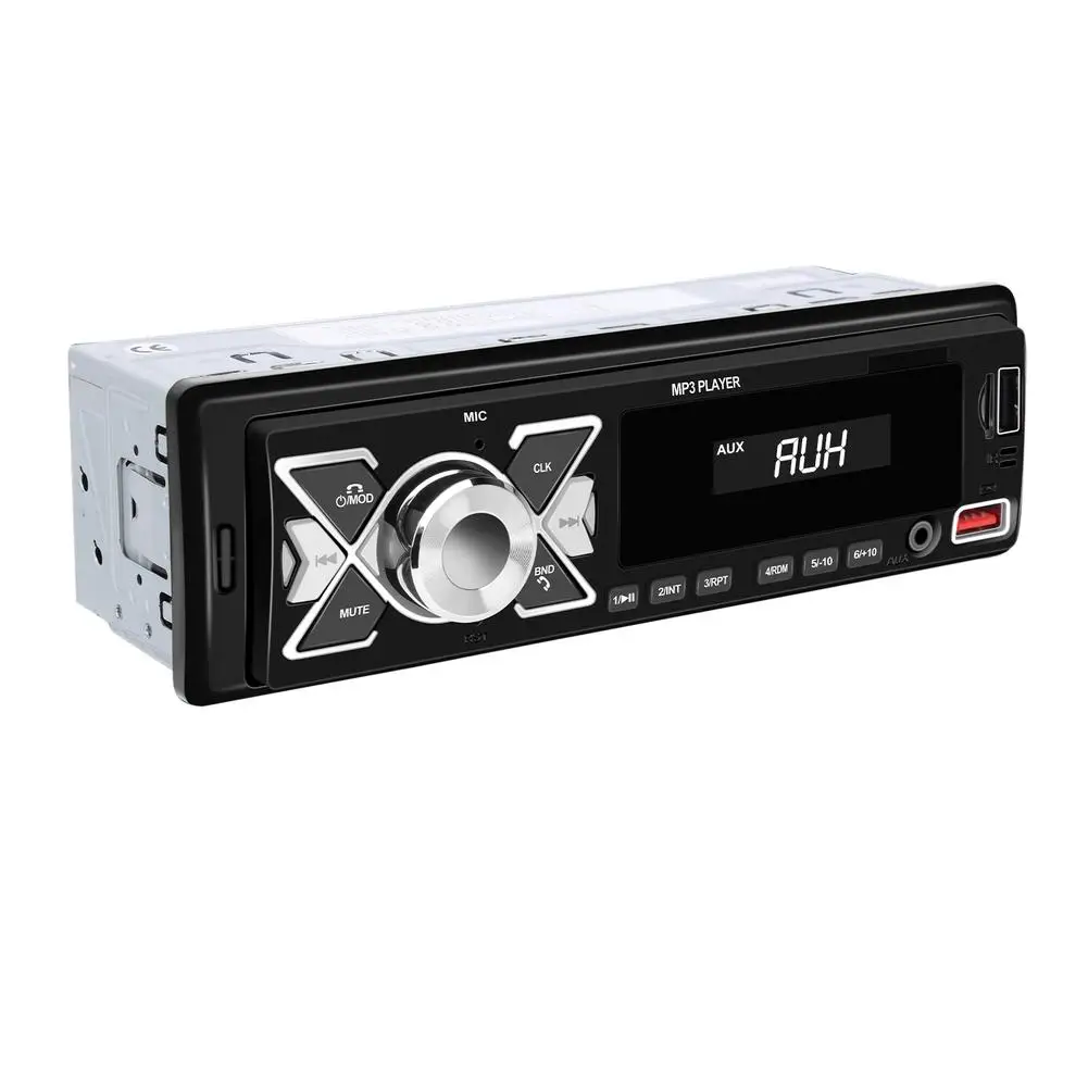 

1 Din автомобильный DVD Fm-радио mp3-плеер двойной Bluetooth-совместим с функцией местоположения аудио с дистанционным управлением