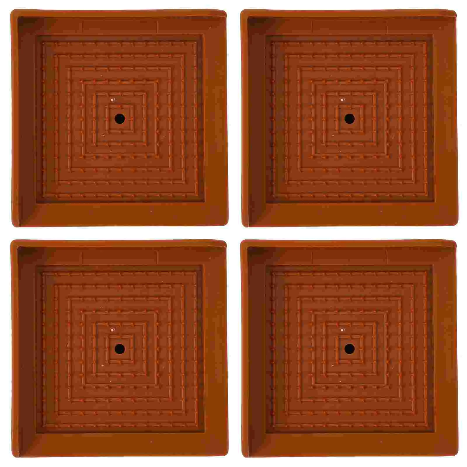 4 stücke Schreibtisch Bein Riser Möbel lifte Bett heber Bett möbel Riser Möbel lifte rutsch feste Riser