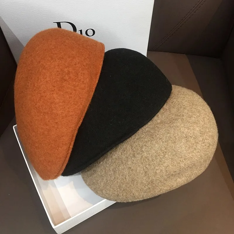 Thumbnail 2 - #80 Compare Wool Beret Hats Before You Buy