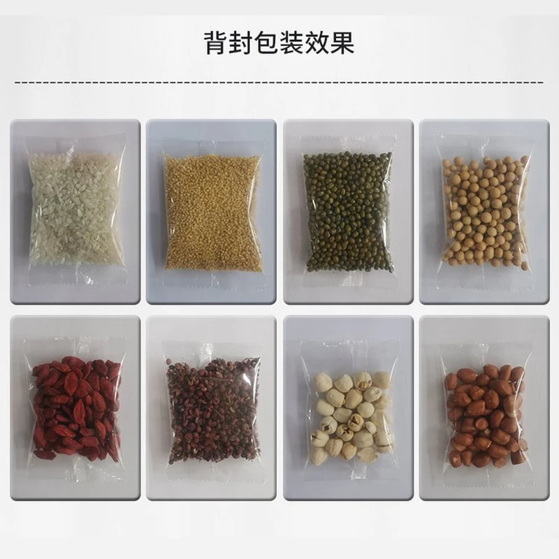 Manufacturer Automatic Weight Sachet Packaging Automatic Wood Spice Coffee Tea Grain Granules Powder Filling Machine