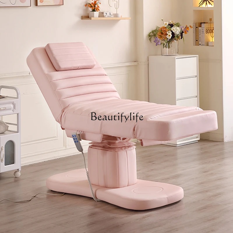 

yj5 Beauty salon special beauty bed electric lift massage bed multi-function