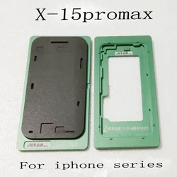 In Frame Position Mold Laminating Mould for iPhone 15 14 13 12 pro max Mini LCD Screen Glass OCA Laminate Repair Tools