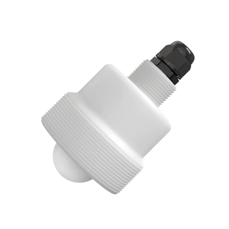 80G مستشعر مستوى الرادار مستشعر مستوى الماء نطاق مقياس مستوى الزيت 30 متر #6