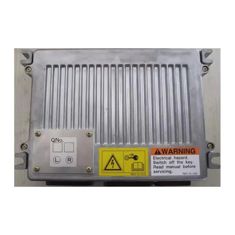 

Genuine PC400-7 Excavator Engine Fuel Controller 7872-20-4301 Pump Controller