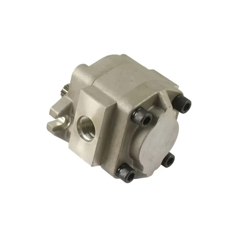 

Hot Sale Forklift Parts CBK-G25-AT 13L Hydraulic Pump for CPCD20~30, 100% Premium