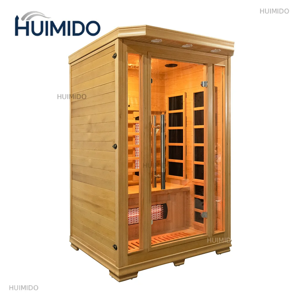 Infrared Full Spectrum Sauna Best Selling Indoor Sauna