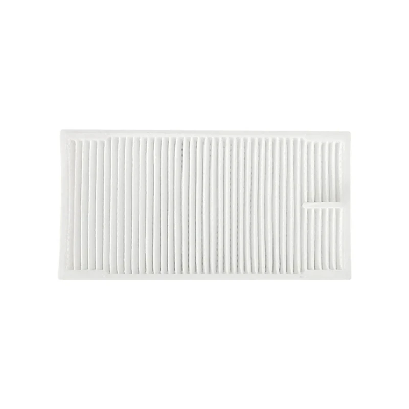 13ชิ้นสำหรับหุ่นยนต์ดูดฝุ่น Midea VCR21LDSW ผ้าถูพื้นแผ่นกรองอากาศ HEPA แปรงถูพื้นผ้า M6 Mian ด้านข้าง