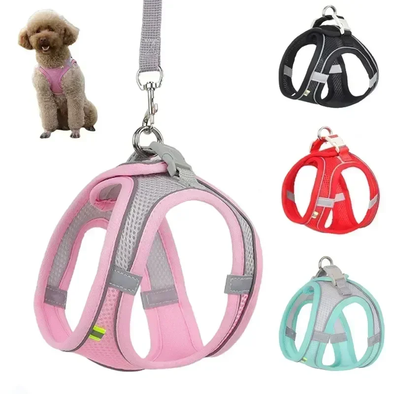 Enhance your outdoor adventures with this high-quality, durable, and comfortable walking harness for pets. Built to last, this p