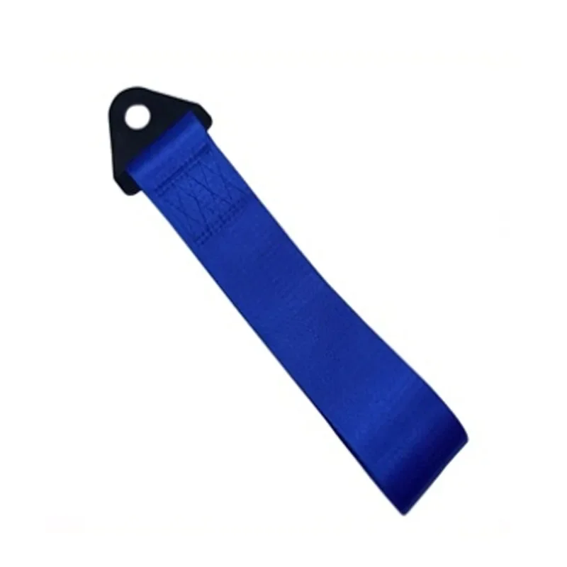 Corda da traino per auto in nylon ad alta resistenza Cintura da trazione Corda da trazione / Gancio / Corda da traino per auto Paraurti Cintura da trazione per rimorchio Accessori per auto